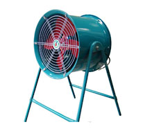 SF崗位式軸流(liú)風機