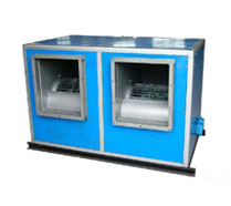 BF低噪聲風機箱