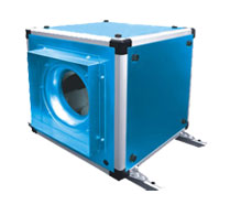 ISQ無蝸殼離心風(fēng)機