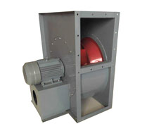 CF廚房排煙風機