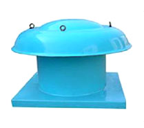 DWT-I軸流式屋(wū)頂(dǐng)風機