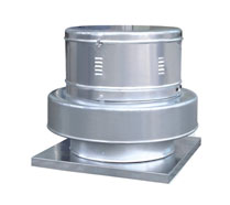 RTC鋁製屋頂風機