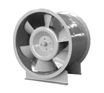 HTF係列消防排(pái)煙軸流風機