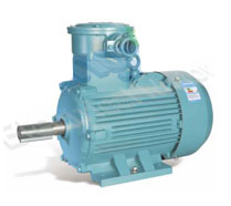 YB3隔爆三相異步電(diàn)機