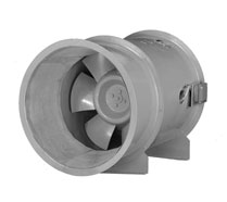 PYHL-14A係列消防排煙混流風機