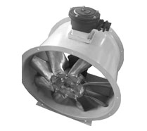 BSWF防爆混流風機